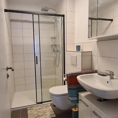 Monteurwohnung Wohnfabrik Drei Max 7 Personen Espenau