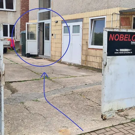 Monteurwohnung Wohnfabrik Drei Max 7 Personen * Espenau